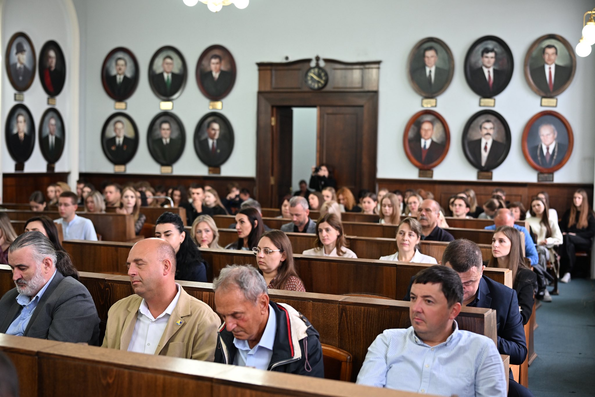 Здобувачі освіти освітньої програми «Менеджмент туристичної індустрії» — учасники ХІІ Міжнародної наукової конференції «Муніципальні читання імені Антона Кохановського»