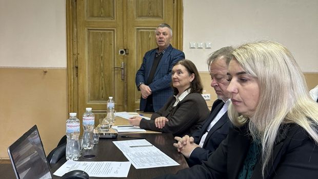 Захист кваліфікаційних робіт за ОП "Менеджмент туристичної індустрії"
