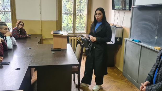 Гостьова лекція за участю стейкхолдера