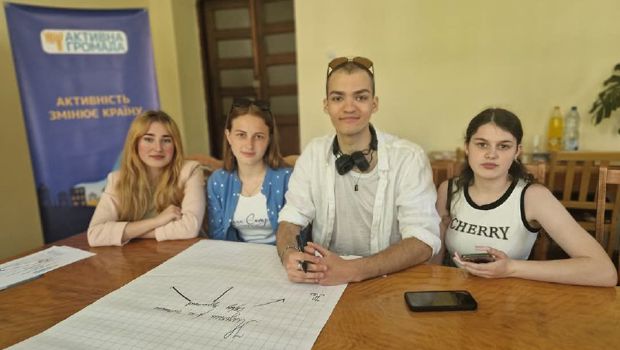 Участь у воркшопі