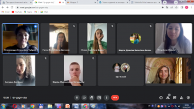Он-лайн тренінг по вдосконаленню соціальних навичок "Soft skills"