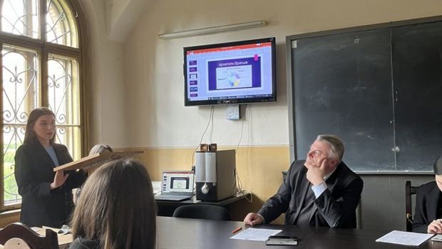 Студентська наукова конференція підсекцій “Економічної географії та екологічного менеджменту”