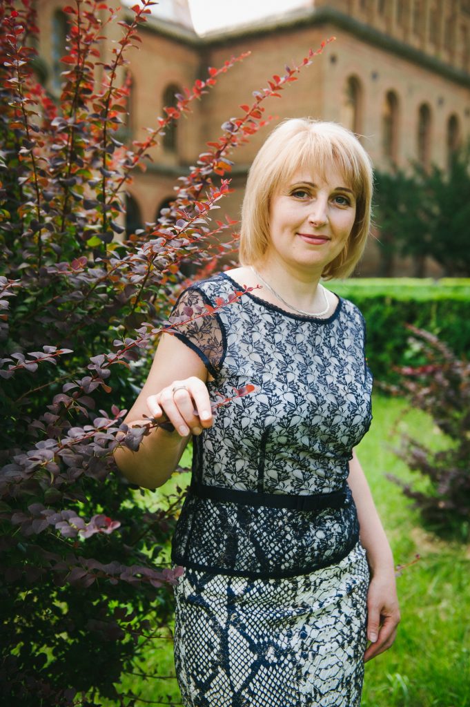 Данілова Ольга Миколаївна