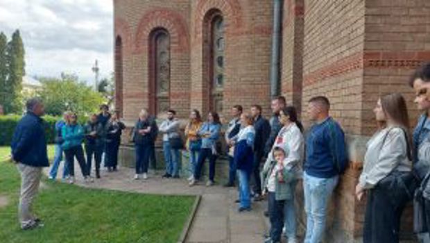 Виховний захід для здобувачів ОП “МТІ” першого бакалаврського рівня