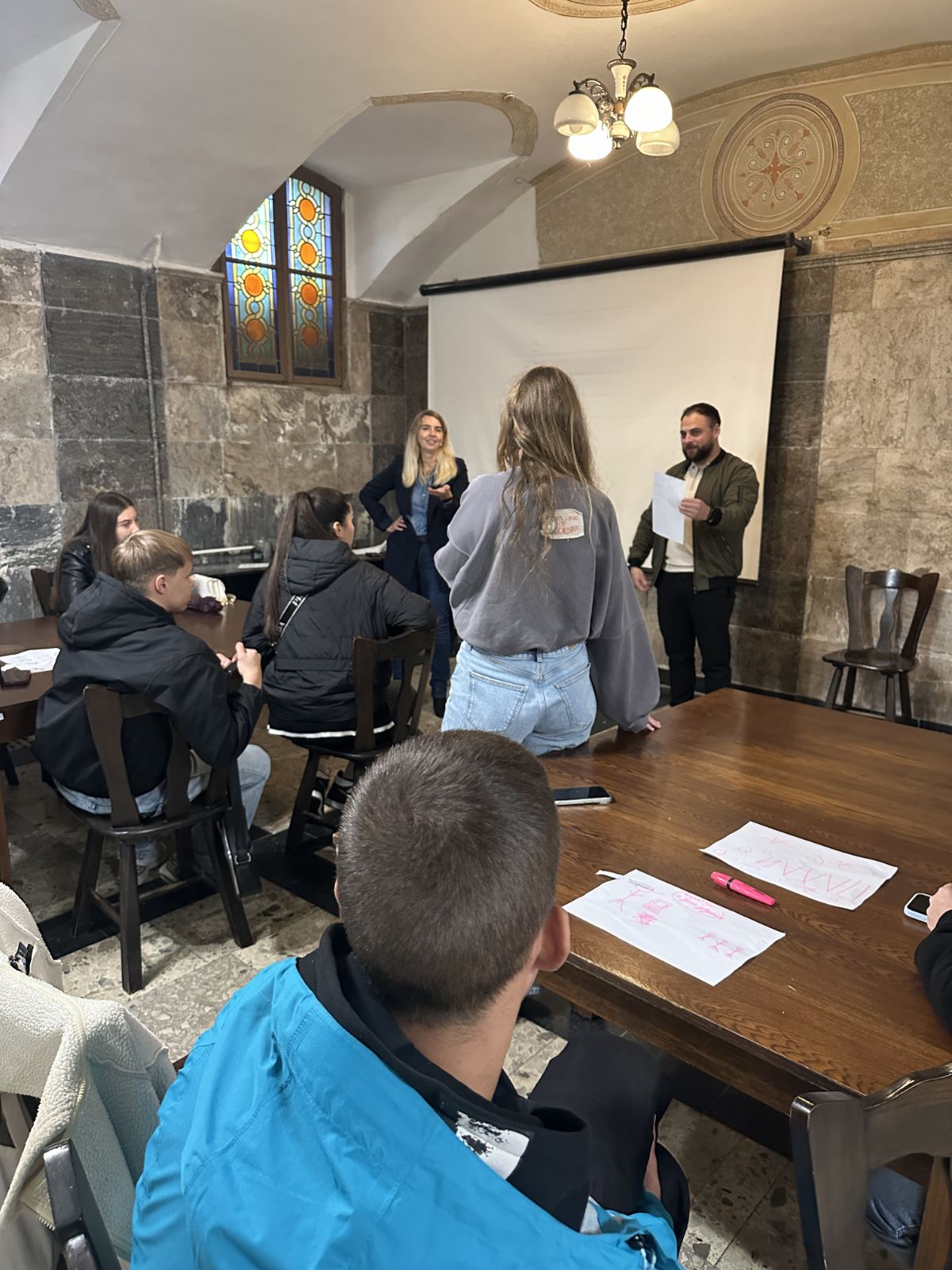 Travel Mind: брейн-ринг майбутніх менеджерів