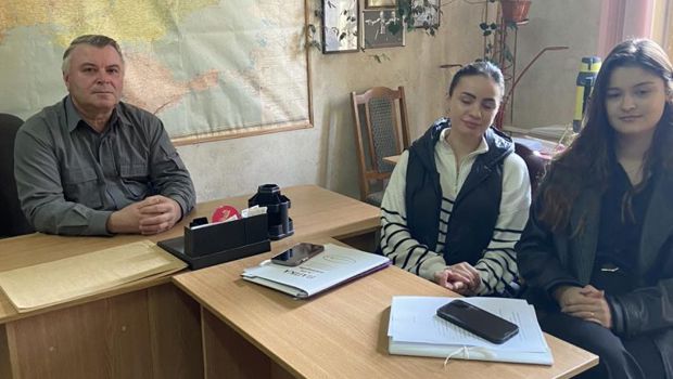 Захист асистентської практики