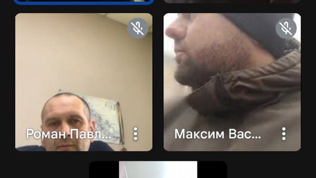 Заняття зі стейкхолдером