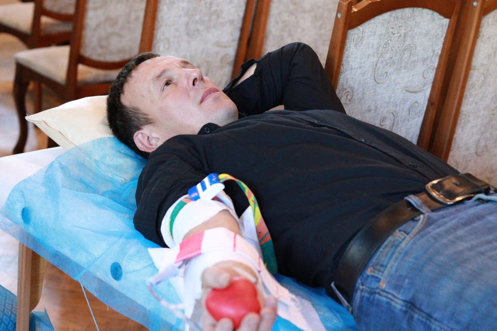 Життя у кожній краплі