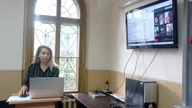 Підсумкове обговорення ОП "Менеджмент туристичної індустрії" першого (бакалаврського) рівня вищої освіти