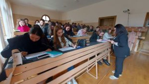 Тренінг з нейрографіки