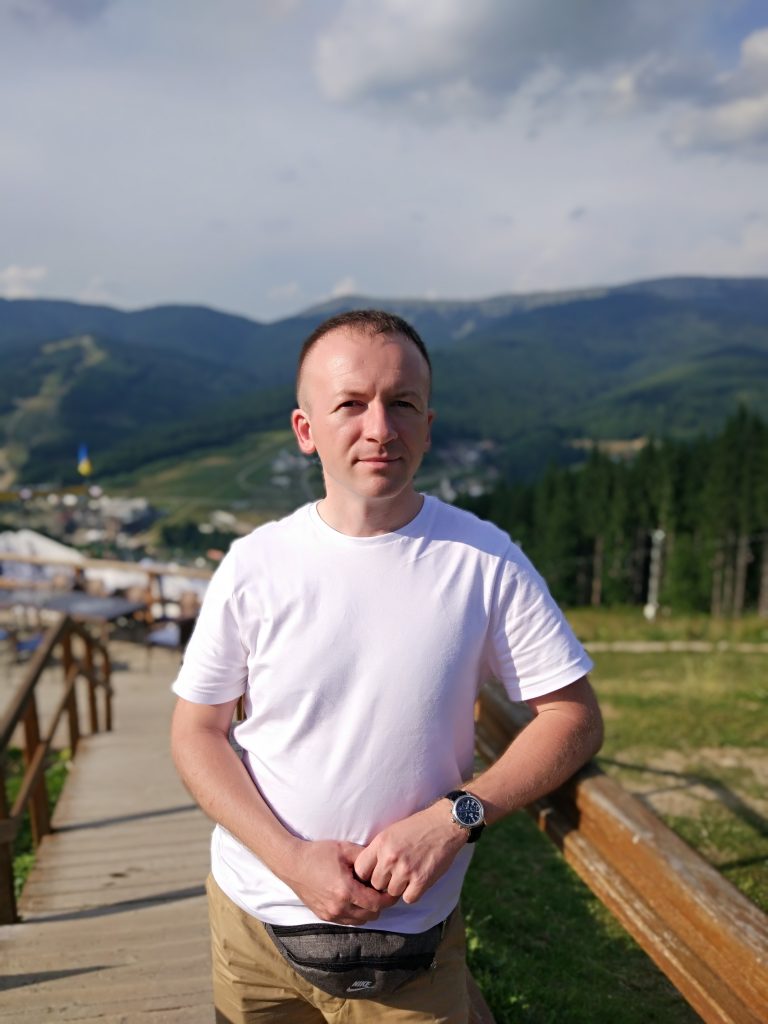 Цепенда Микола Михайлович