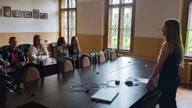 Заняття зі стейкхолдером