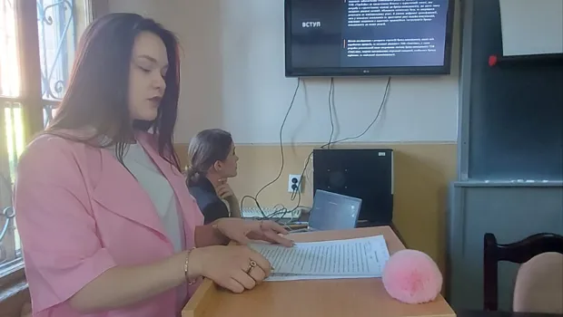 Захист кваліфікаційних робіт здобувачів освіти ОП «Менеджмент туристичної індустрії» ОР Бакалавр
