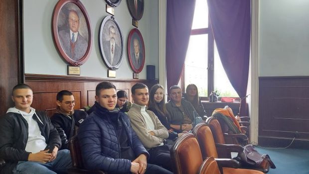 Участь здобувачів у міжнародній науковій конференції "Муніципальні читання імені Антона Кохановського"