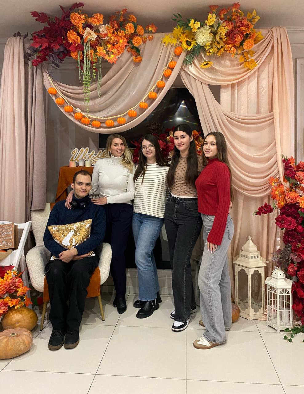 Виїзне практичне заняття до готельно-ресторанного комплексу «Шале» (с. Шипинці)