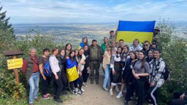 Посвята здобувачів освіти ОПП “Менеджмент туристичної індустрії”
