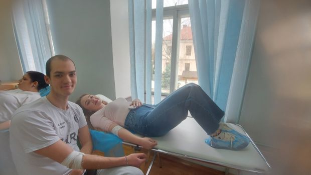 Донорство рятує життя: марафон єдності та відповідальності