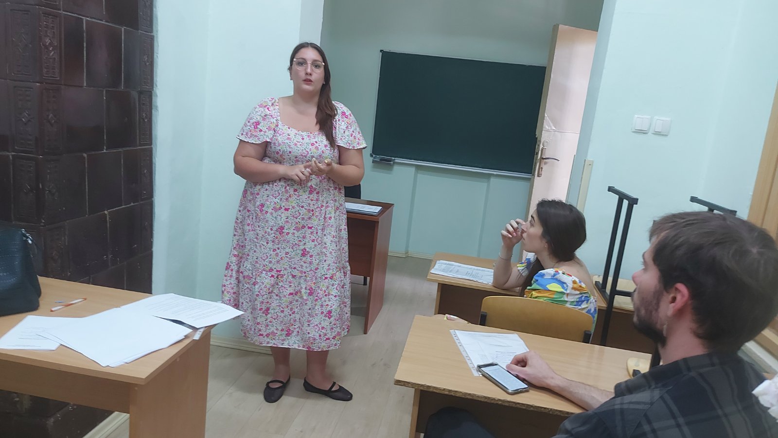 Захист виробничої практики ОП "Менеджмент туристичної індустрії" ОР "Магістр"