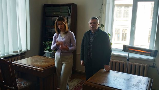 Досліджуємо творчу спадщину професорів ЧНУ ім. Ю. Федьковича