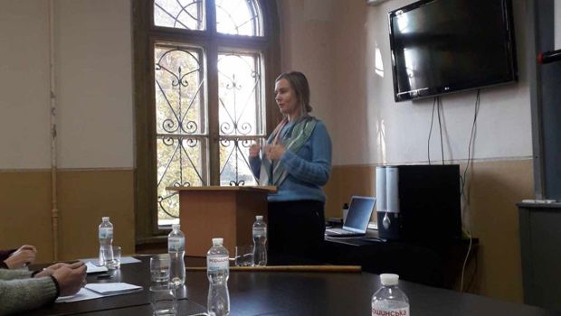 Захист кваліфікаційних робіт