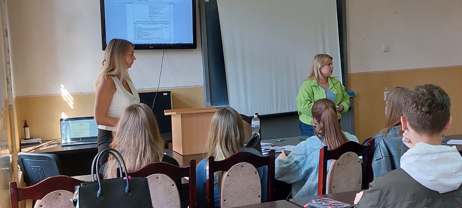 Формування індивідуальної освітньої траєкторії здобувачами освіти першого курсу ОП МТІ ОР Бакалавр