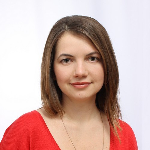 Паламарюк Марія Юріївна