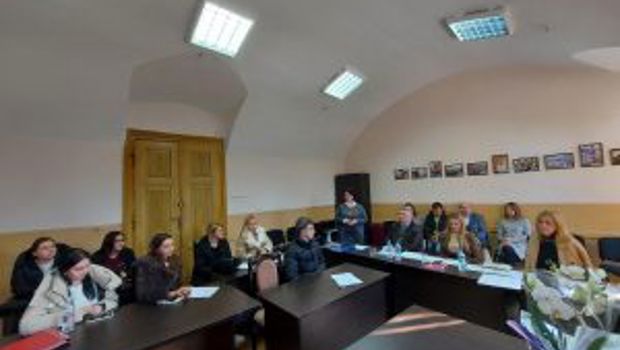 Захист кваліфікаційних робіт ОП "Менеджмент туристичної індустрії"