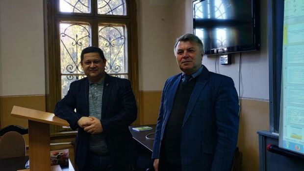 Бінарна лекція з дисципліни “Регіональна економіка”