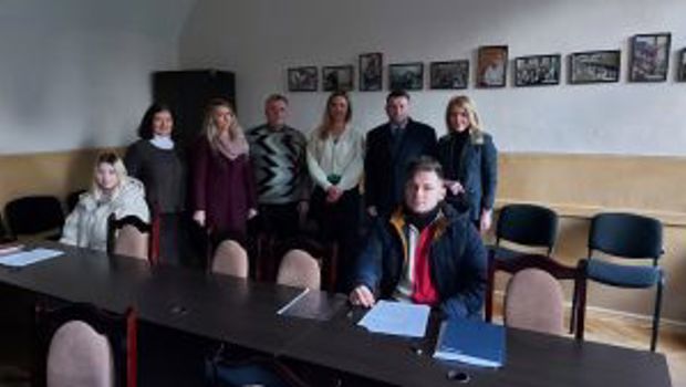 Захист кваліфікаційних робіт здобувачами другого (магістерського) рівня вищої освіти ОПП "Менеджмент туристичної індустрії"
