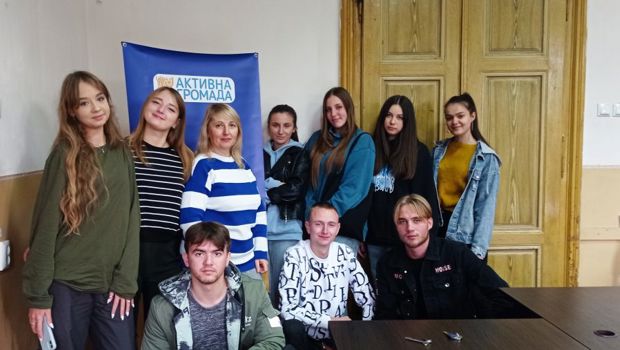 Тренінг “Адвокація інтересів ініціативних груп”