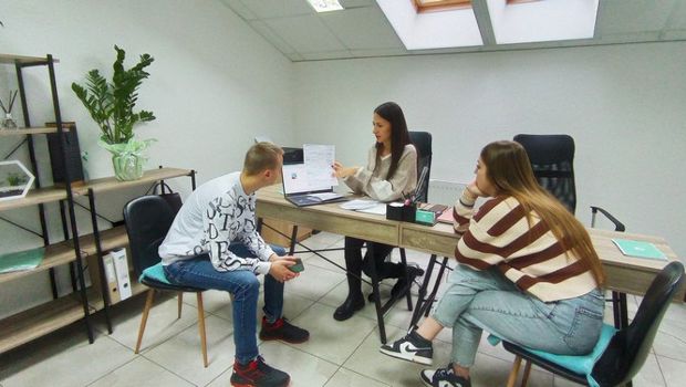 Практичне заняття зі стейкхолдером