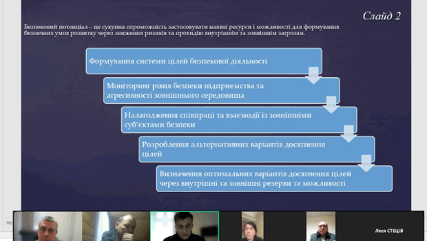 Участь викладачів кафедри у Х Всеукраїнські науково-практичній конференції