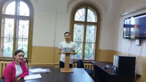 Захист виробничої практики здобувачами вищої освіти другого (магістерського) рівня ОПП “Менеджмент туристичної індустрії